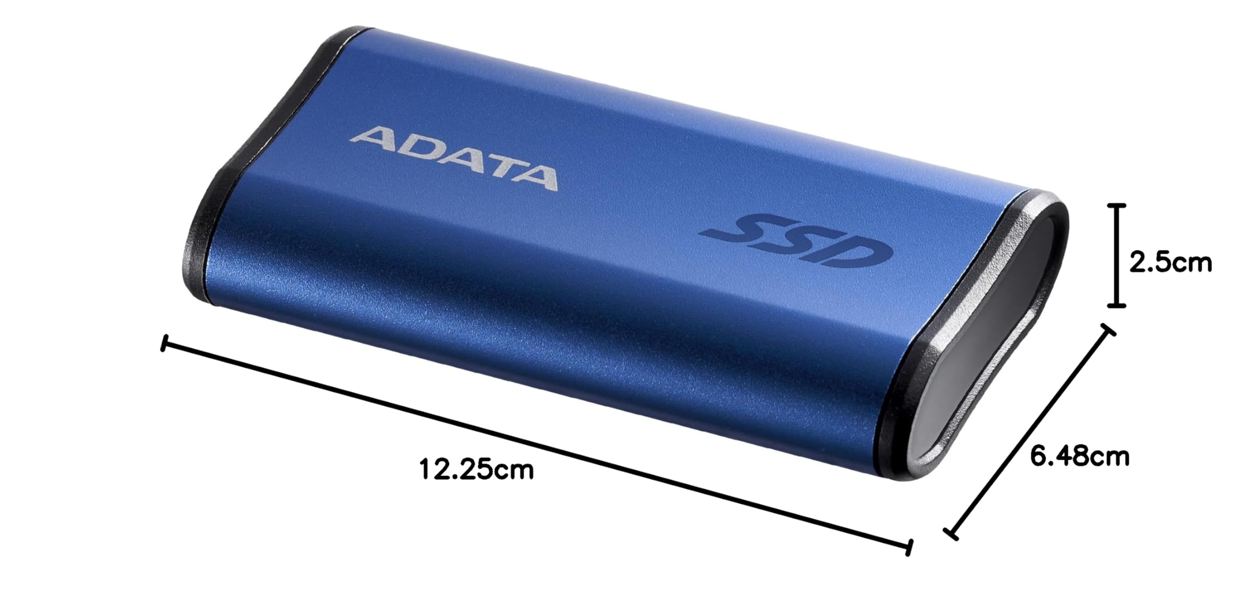 【エイデータ】 外付けSSD SE880 ブルー 500GB Amazon | ADATA SE880 500GB 外付けSSD | ポータブル超高速ソリッド